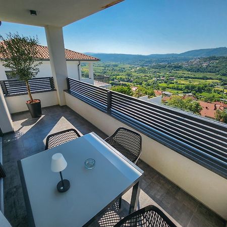 Villa Capris Apartments Koper Dış mekan fotoğraf