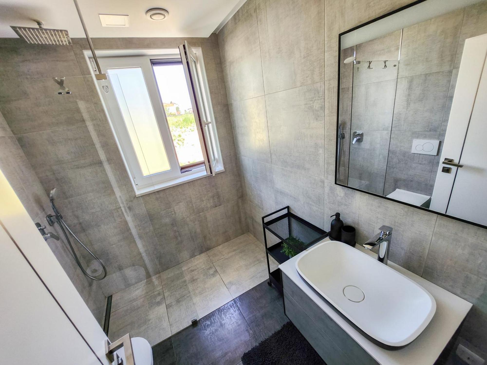 Villa Capris Apartments Koper Dış mekan fotoğraf