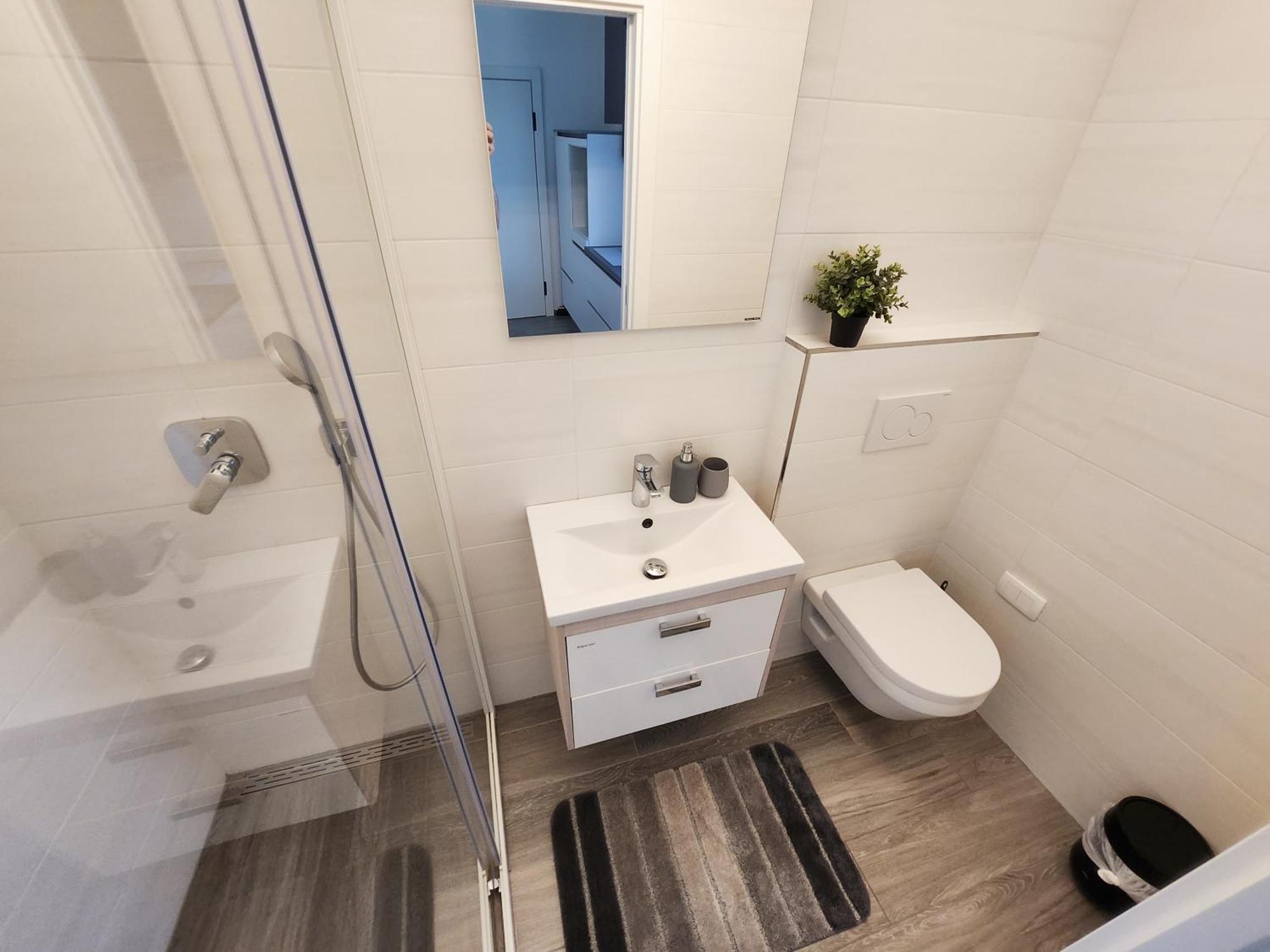 Villa Capris Apartments Koper Dış mekan fotoğraf